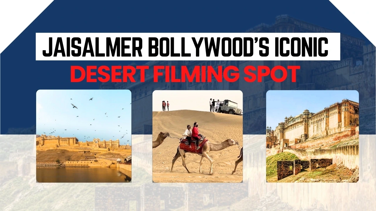 Bollywood’s Iconic Desert Filming Spot