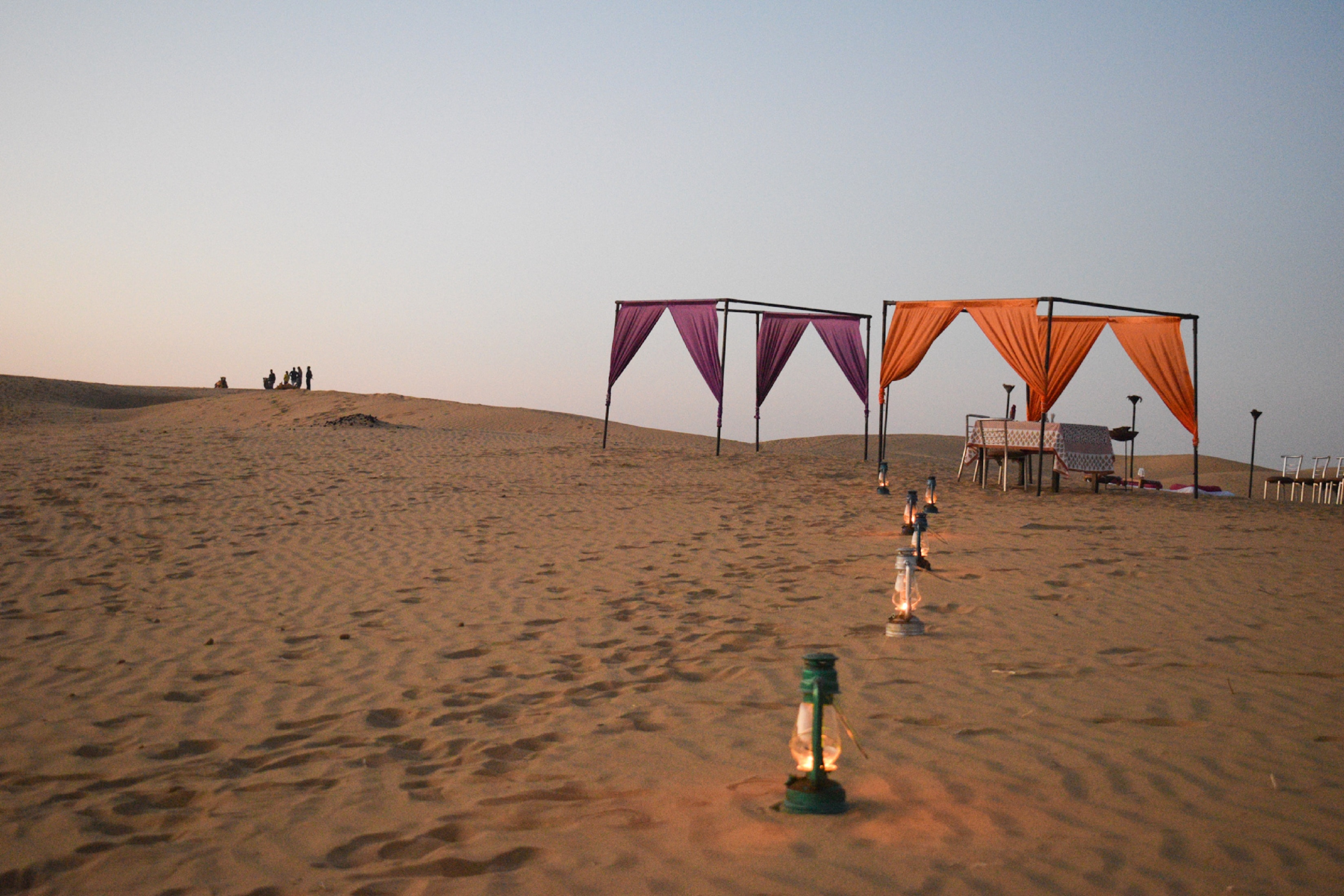 Jaisalmer Desert Camp
