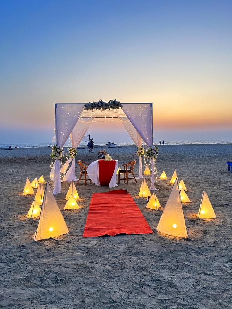 Camp in Jaisalmer