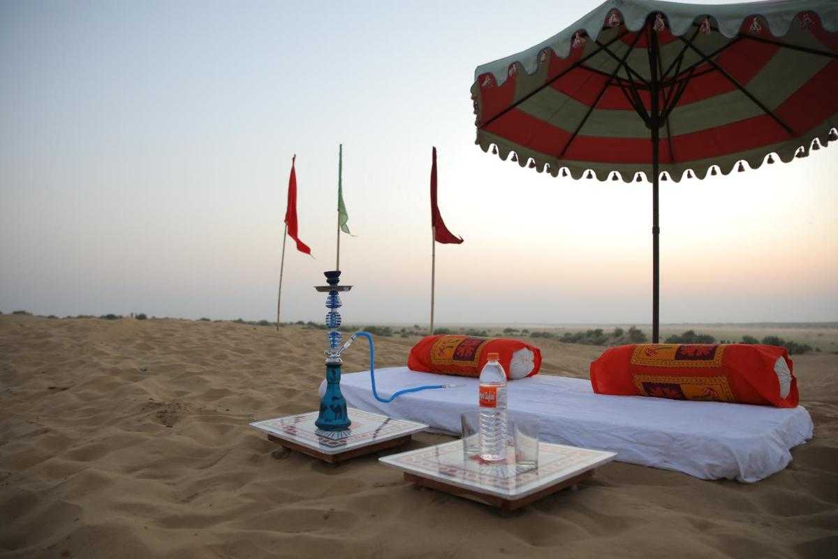 Camp in Jaisalmer