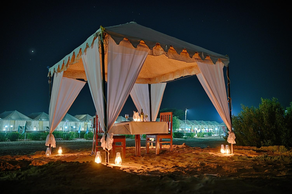 Luxury Camp in Jaisalmer