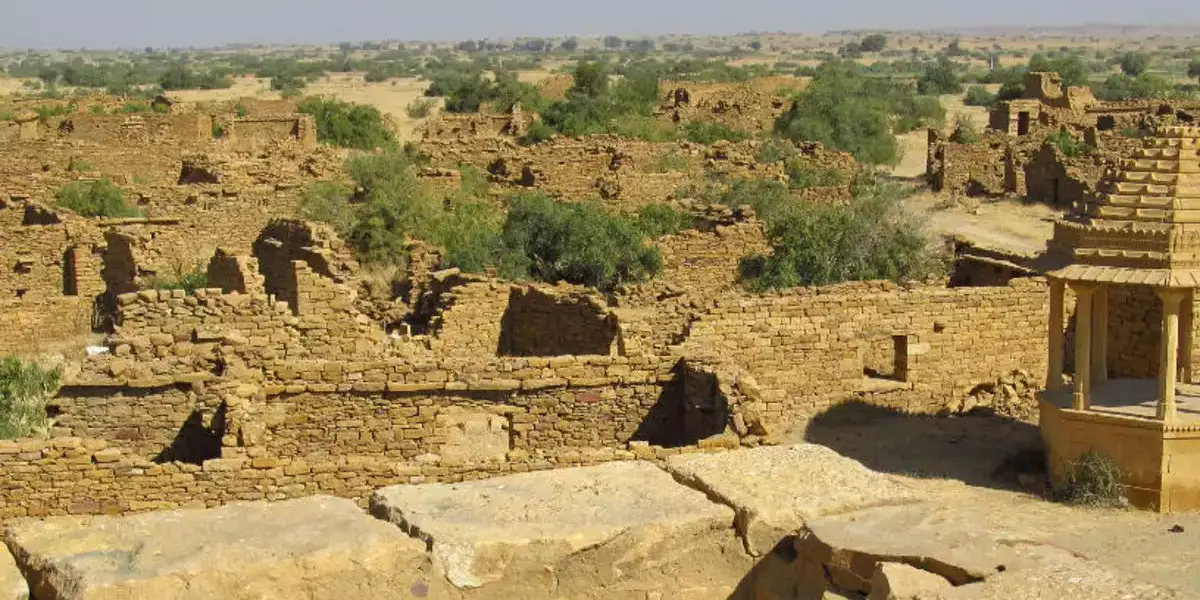 Kuldhara Village